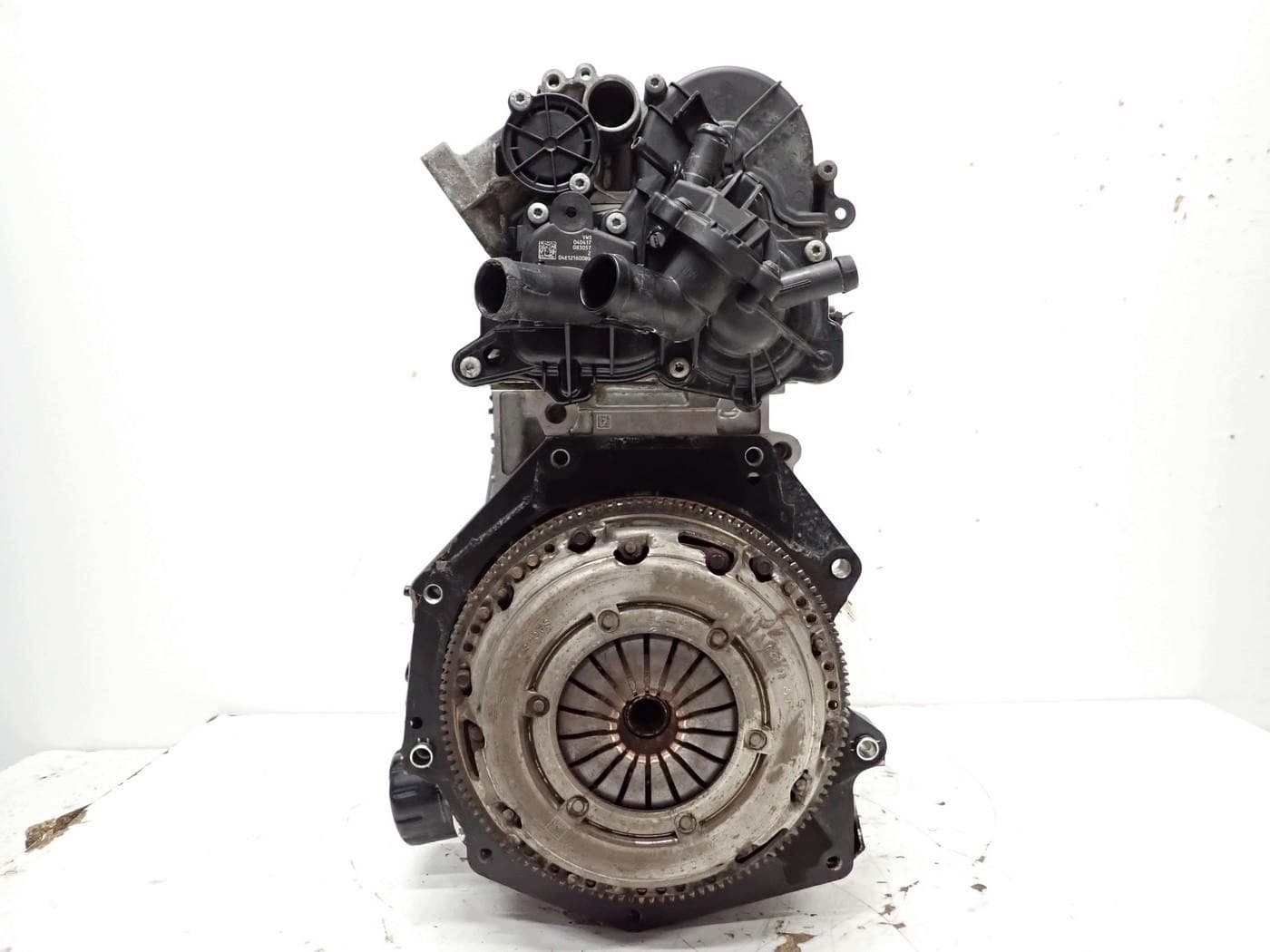 Moteur CJZD — vue 3