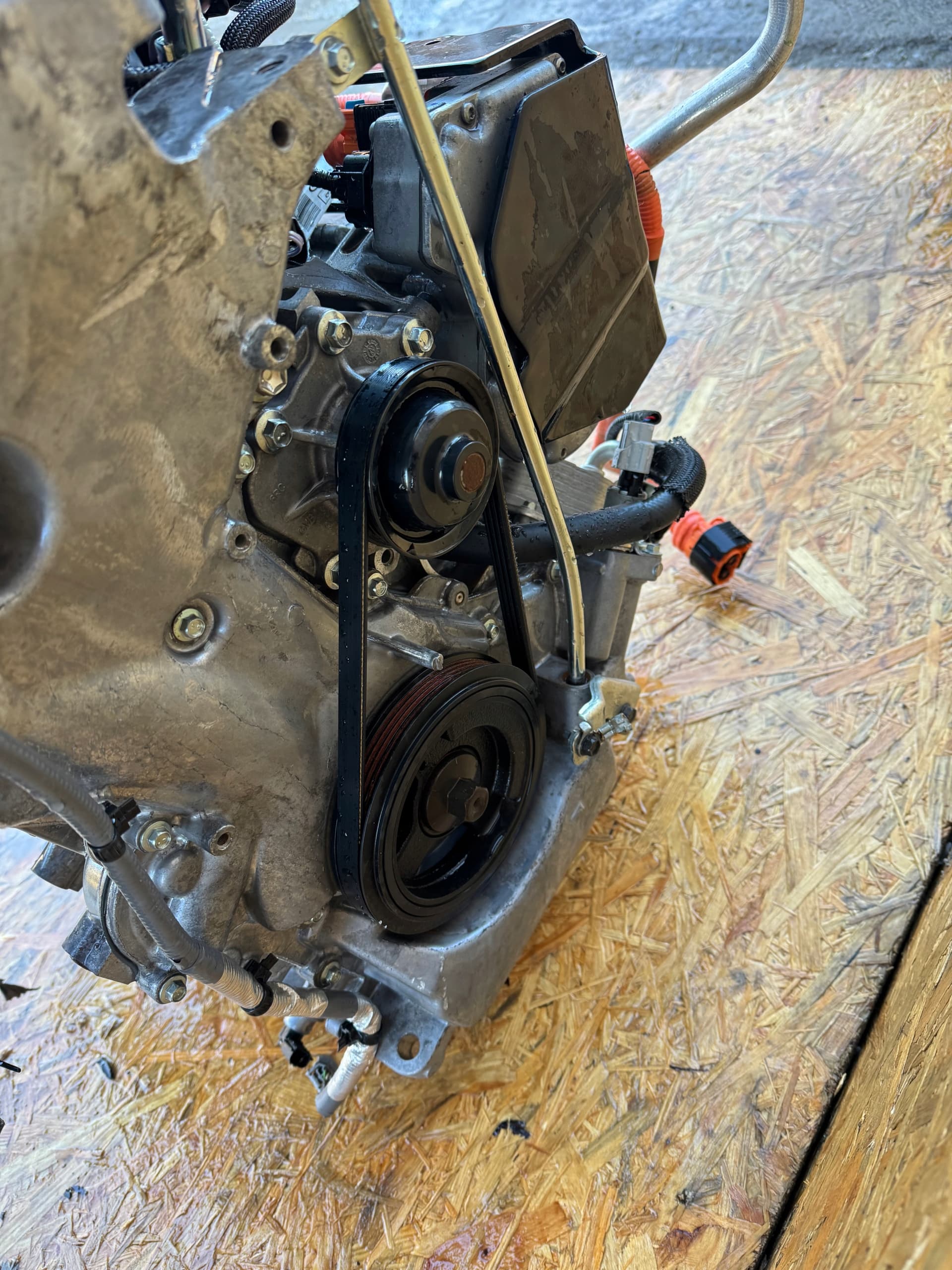 Moteur KR15DDT — vue 6