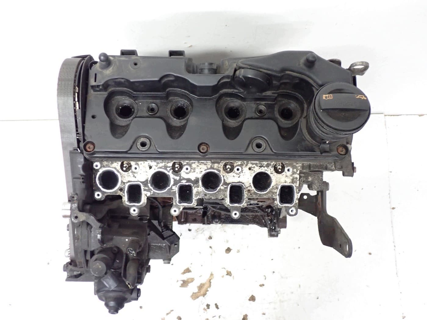 Moteur CAAE — vue 3