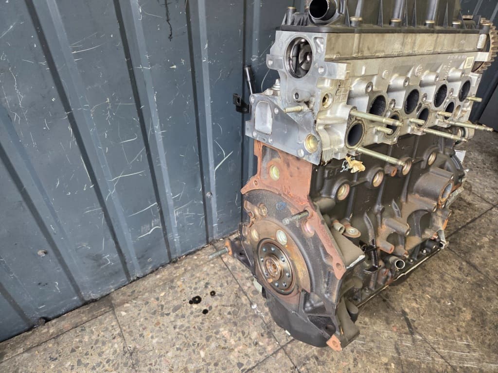 Moteur RHP — vue 4