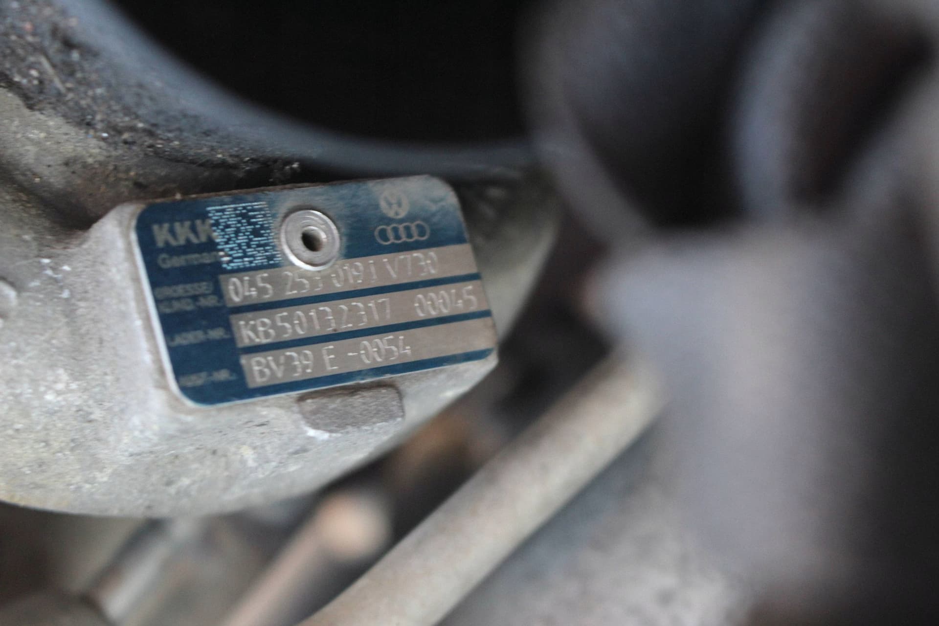 Moteur BMS — vue 11
