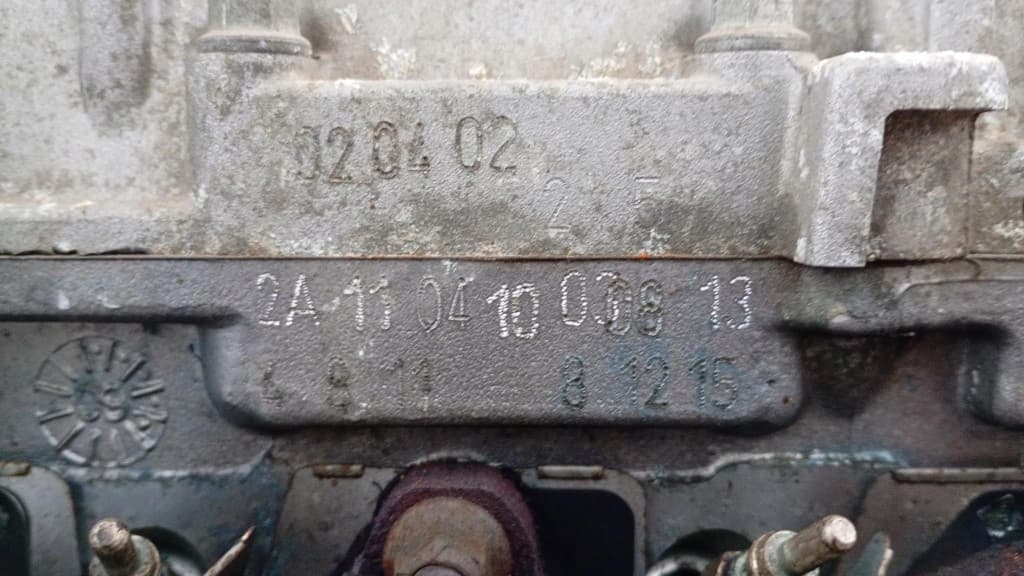 Moteur Z 13 DTJ — vue 7