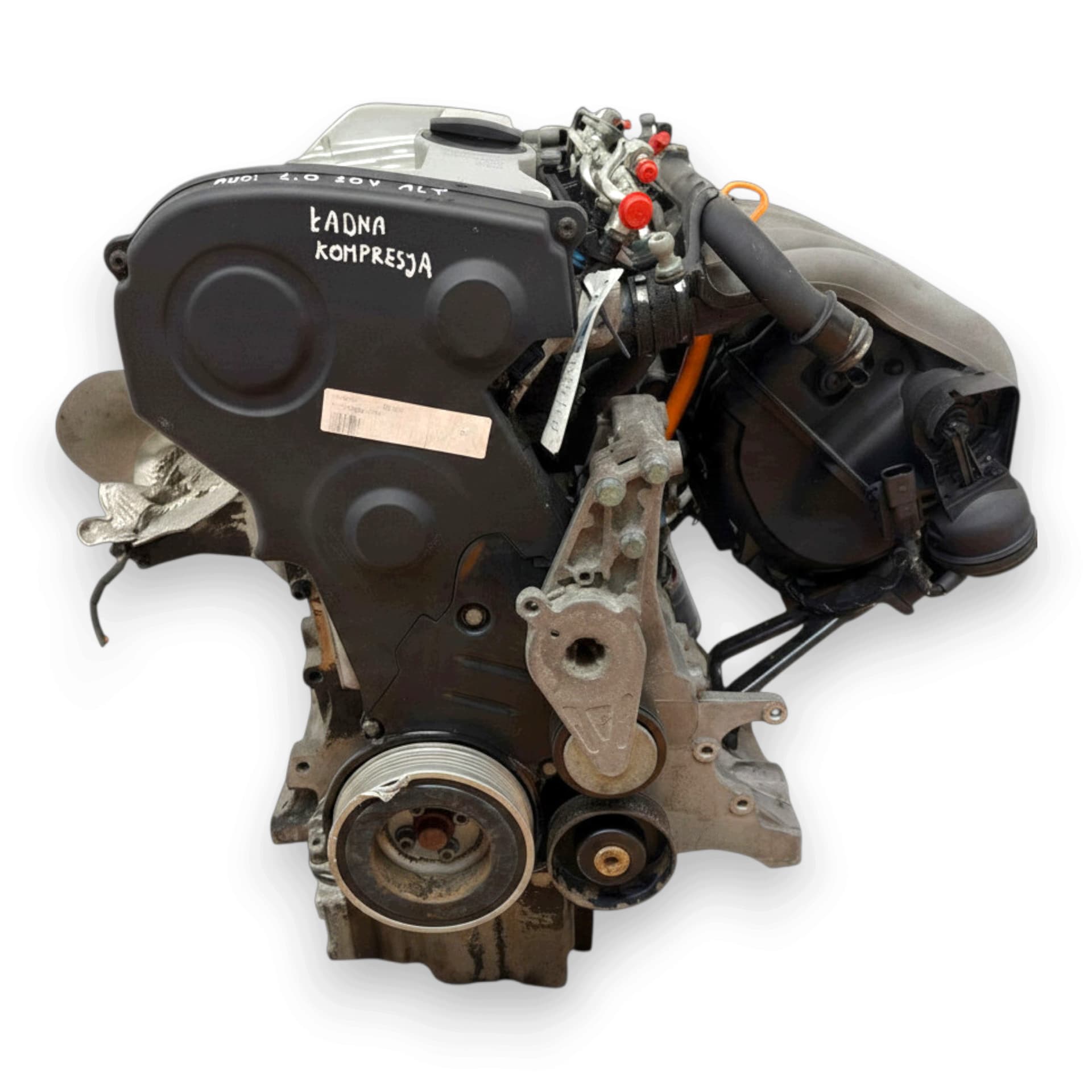 Moteur ALT — vue 4