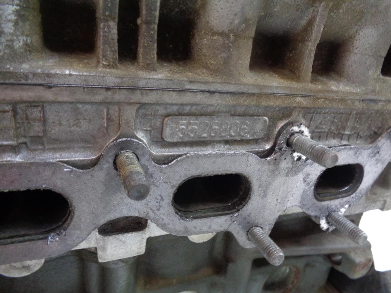 Moteur 843 A1.000 — vue 6