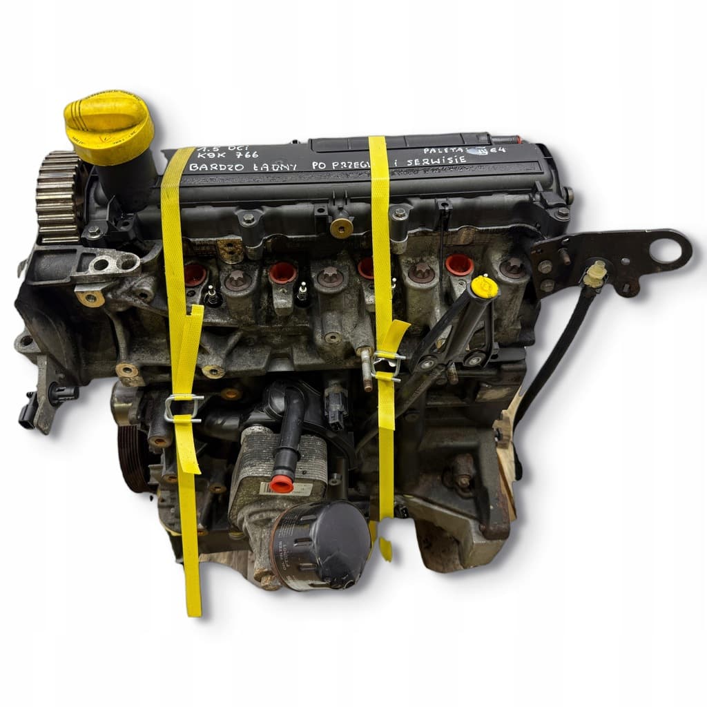 Moteur K9K 766 pour Nissan