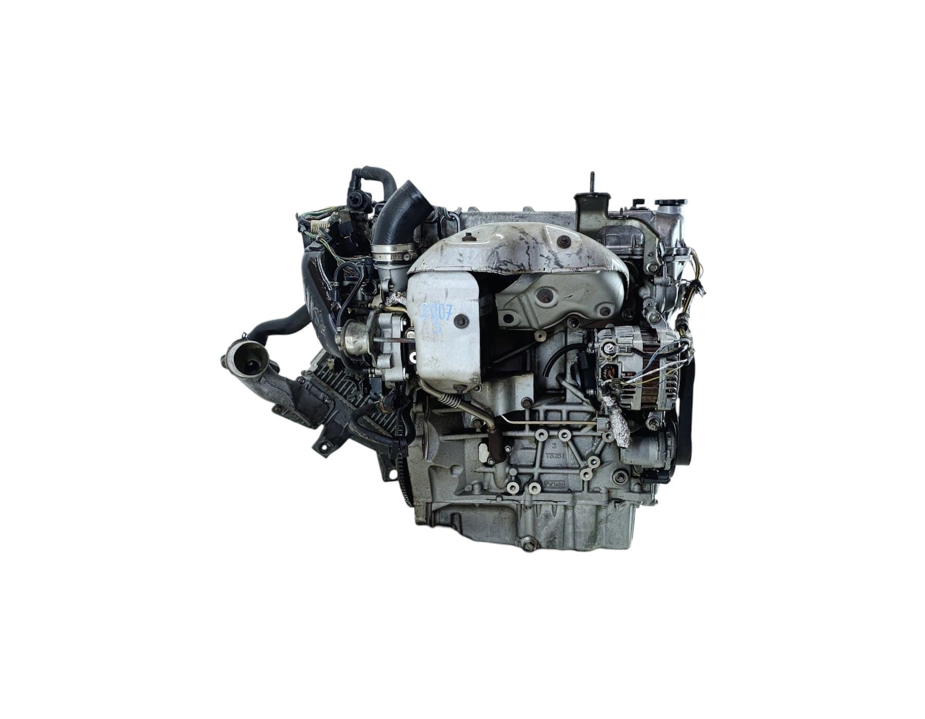 Moteur L3-VDT — vue 5