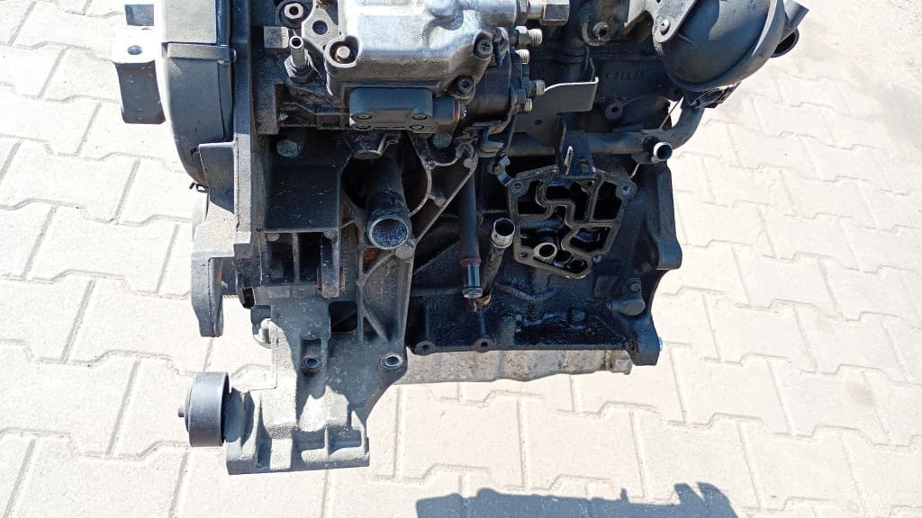 Moteur ASV — vue 4