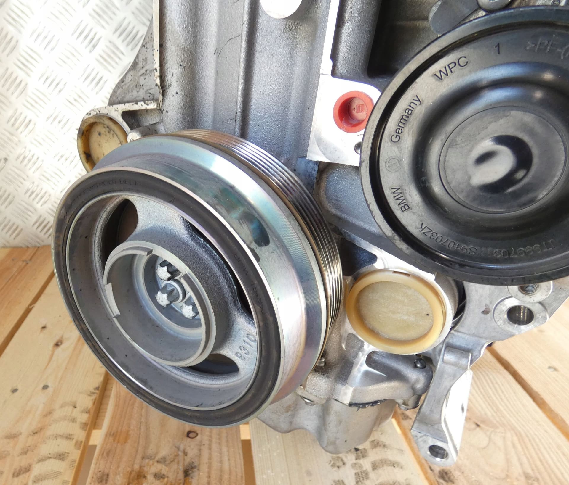 Moteur B48 A20 A — vue 5