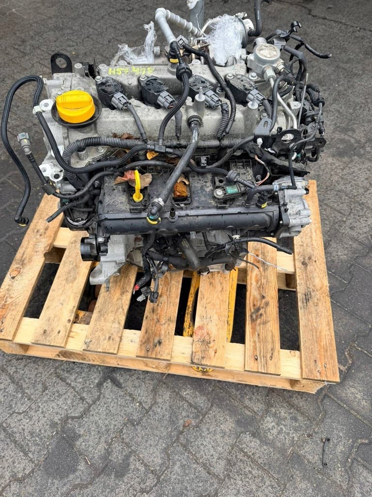Moteur H5F 408 - Image 1
