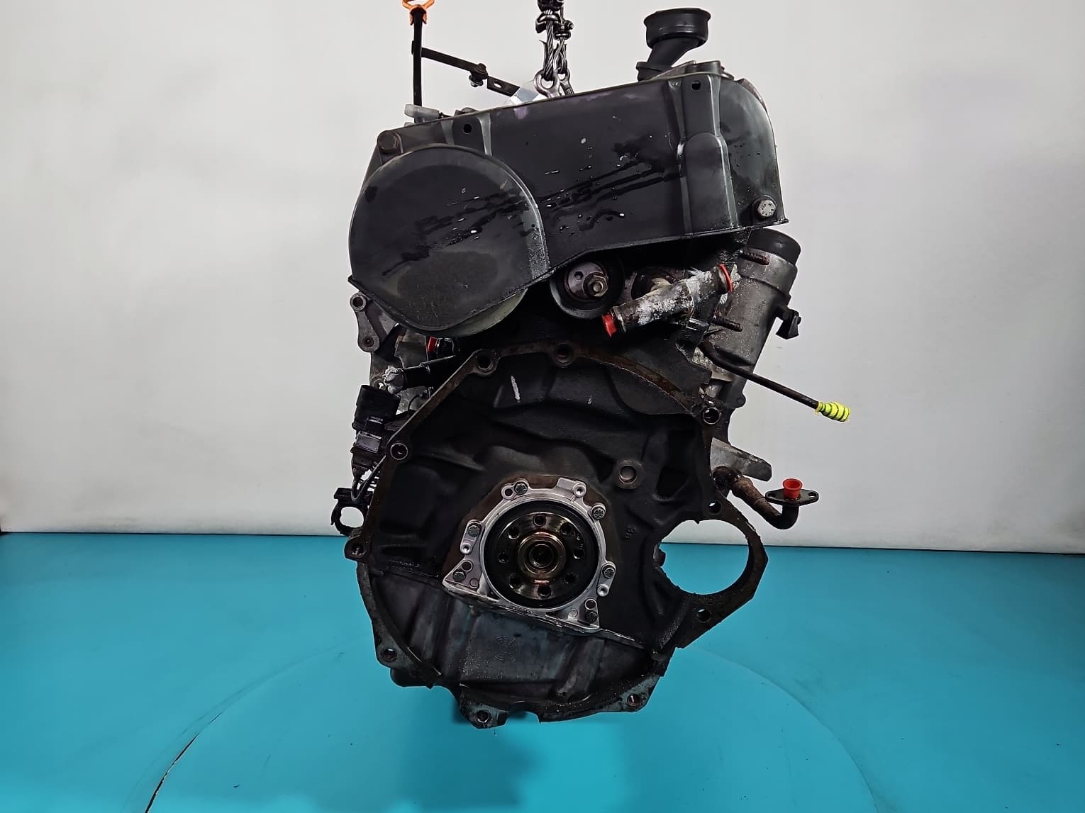 Moteur ANJ — vue 9
