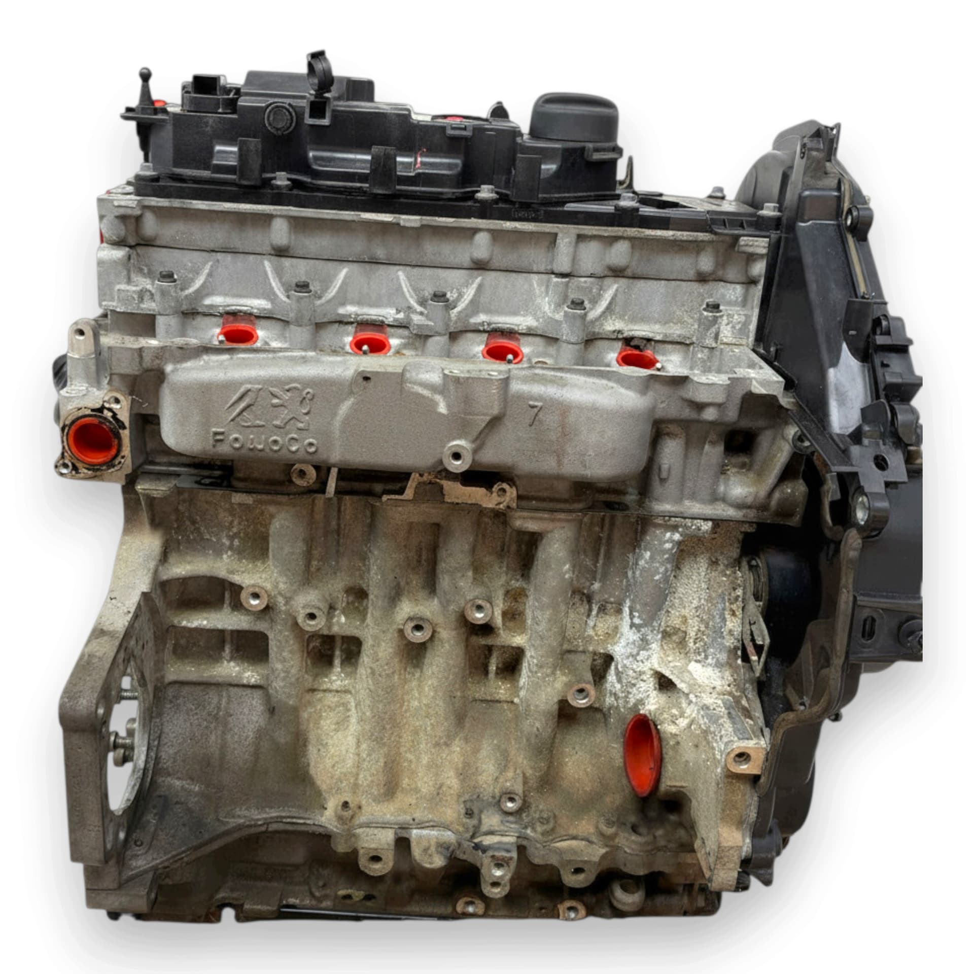 Moteur T1DB — vue 6