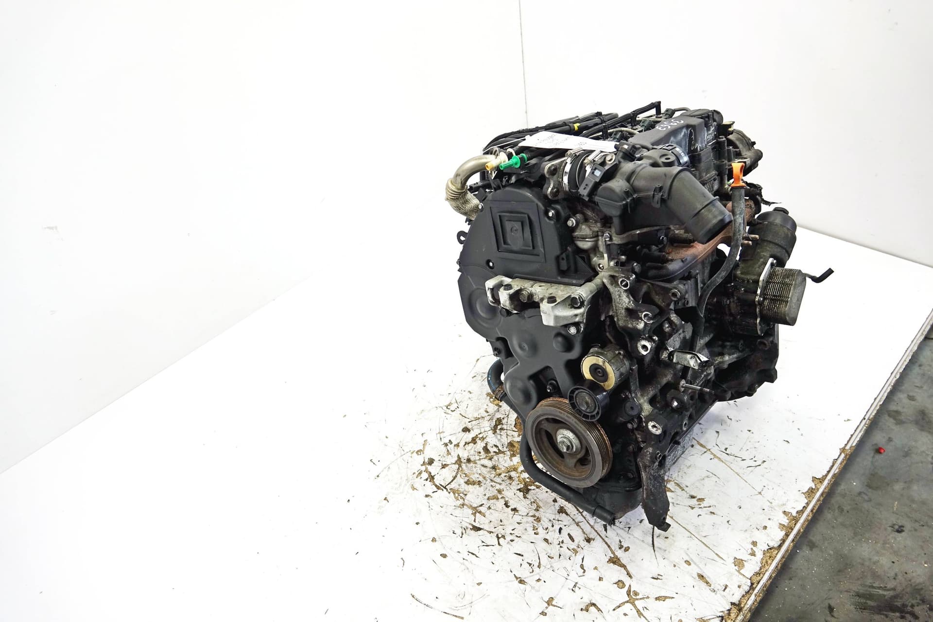 Moteur 9HF (DV6DTED) — vue 3