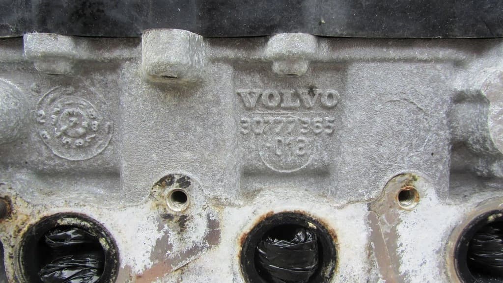 Moteur D 5244 T17 — vue 5