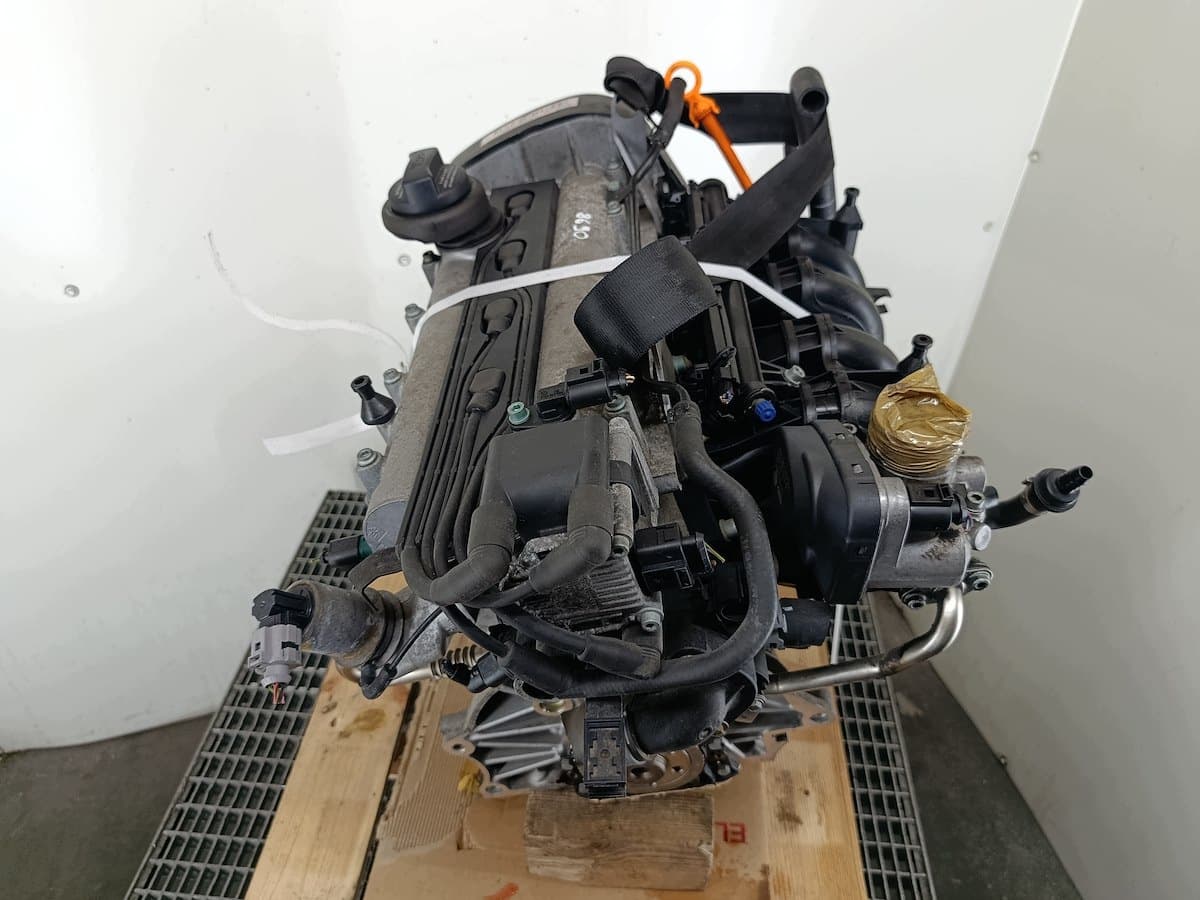Moteur AUA — vue 2