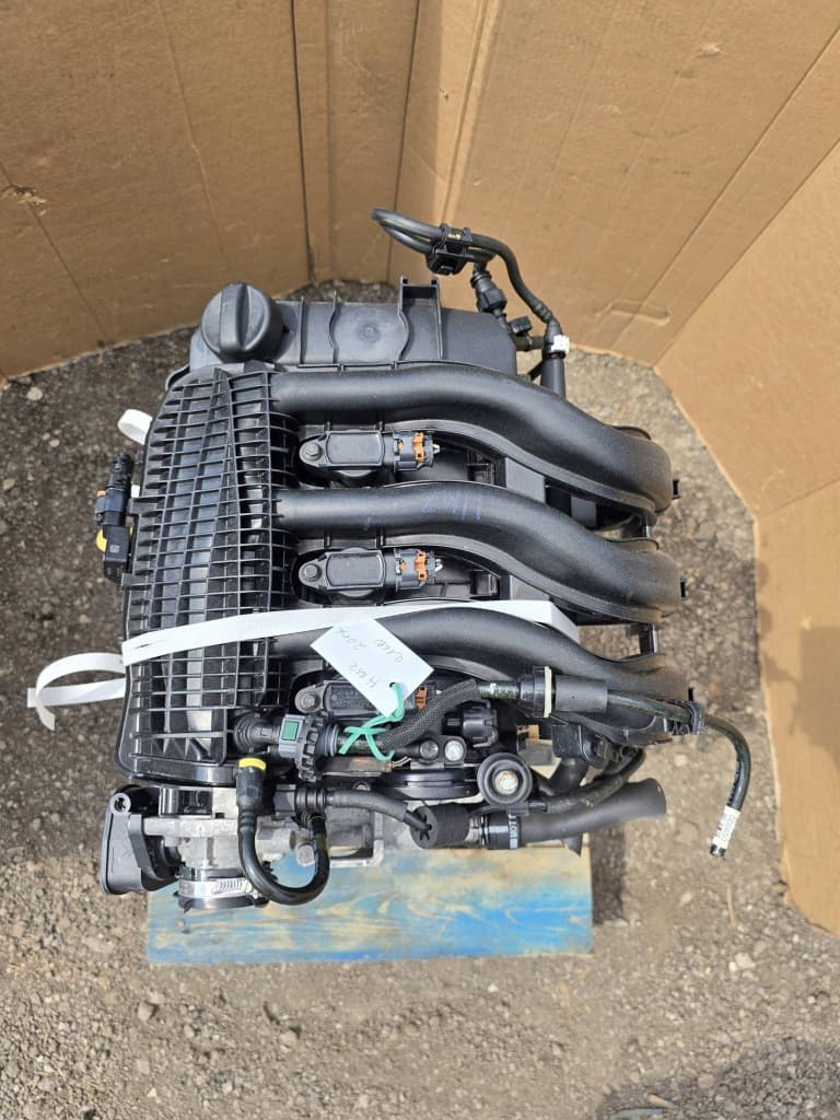 Moteur HMZ (EB2F) — vue 3