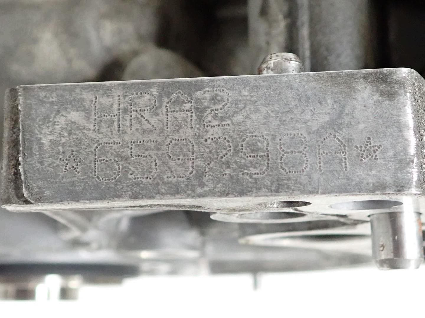 Moteur HRA2DDT — vue 6