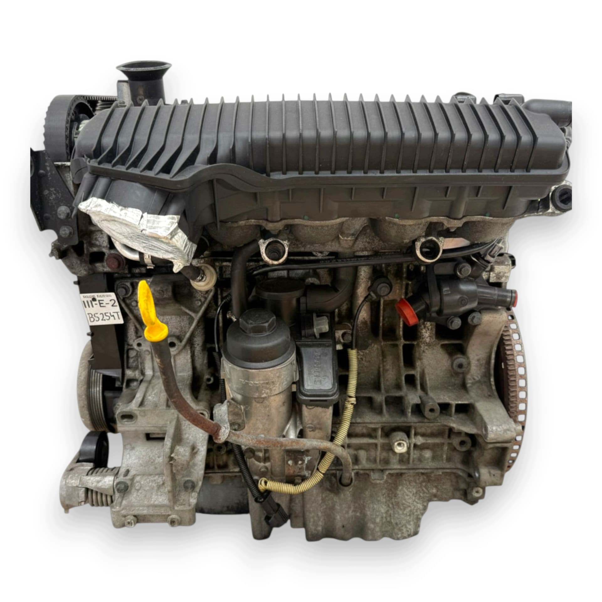 Moteur B 5254 T3 — vue 4