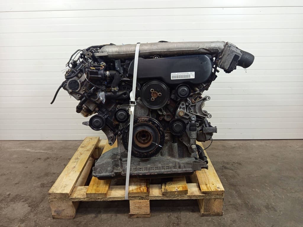 Moteur CAMB — vue 3