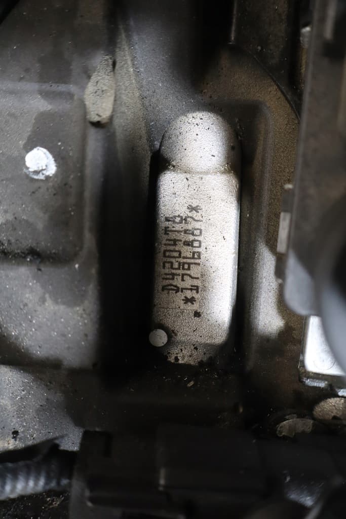 Moteur D 4204 T8 — vue 4