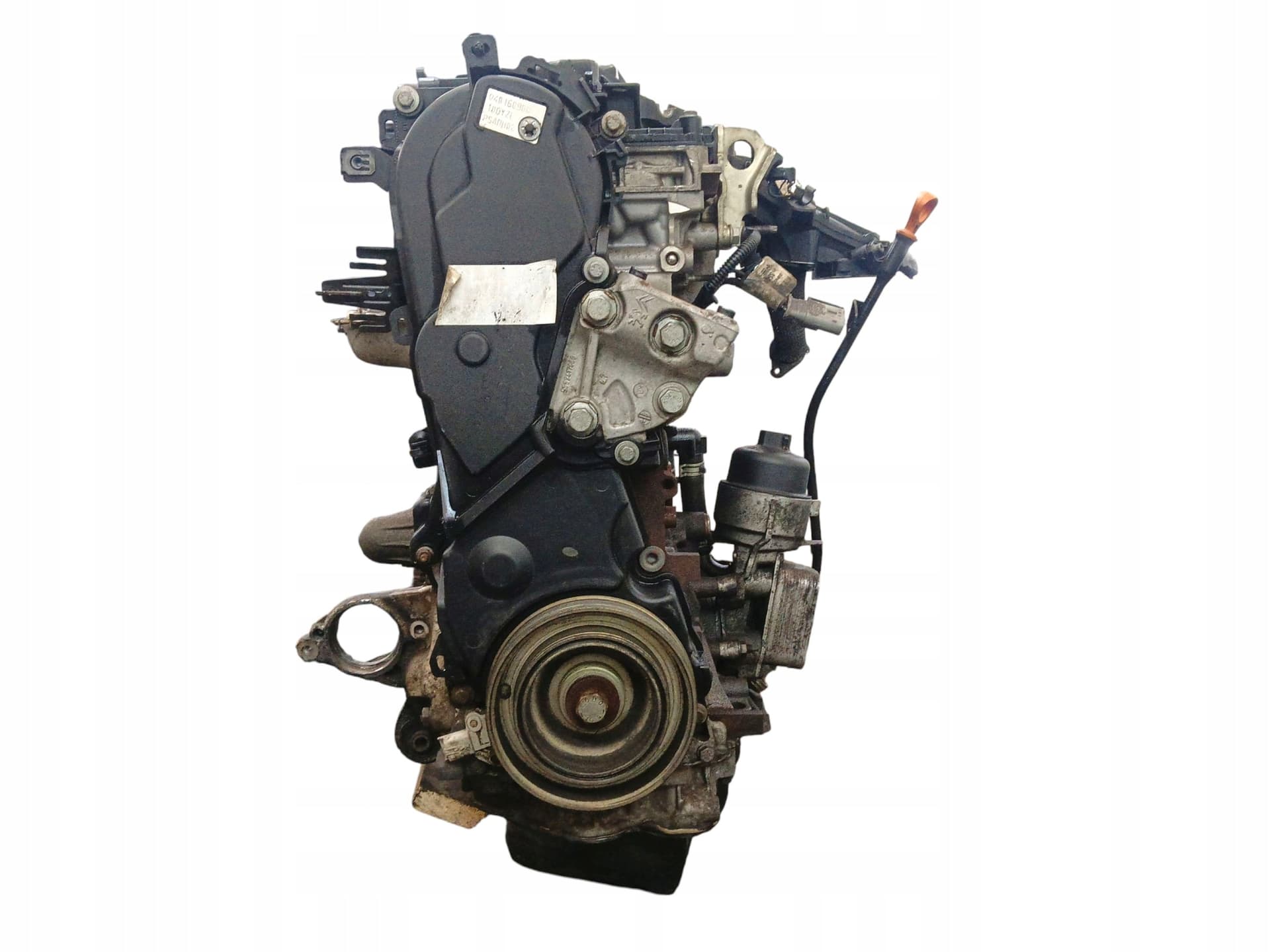 Moteur RHH (DW10CTED4) — vue 4