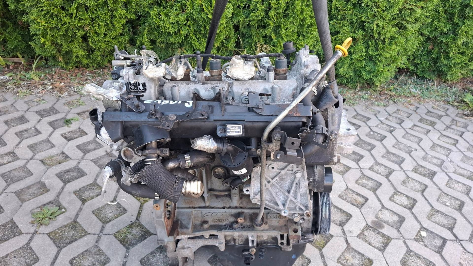 Moteur Z 13 DTJ - Image 1