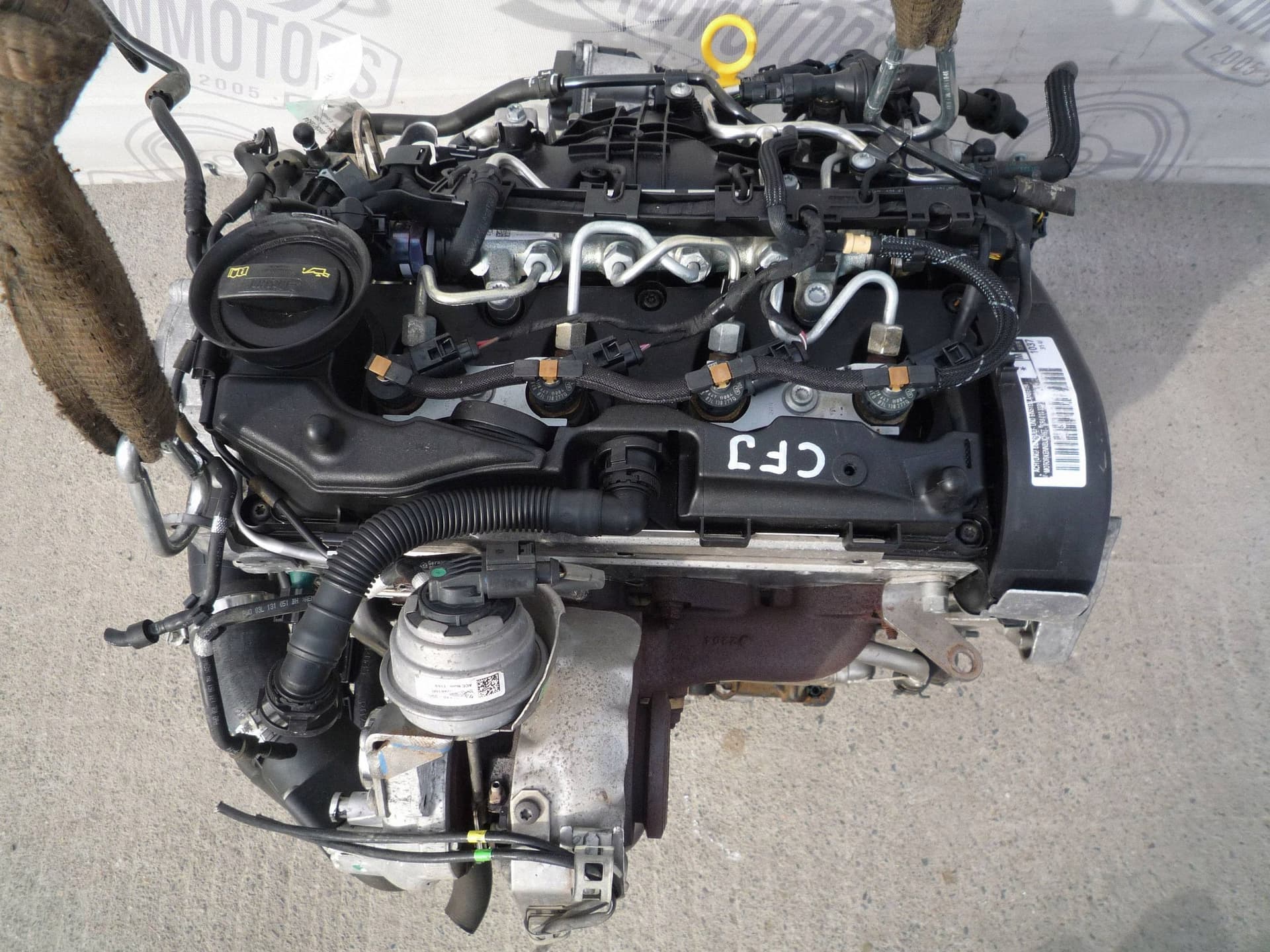 Moteur CFJB - Image 1
