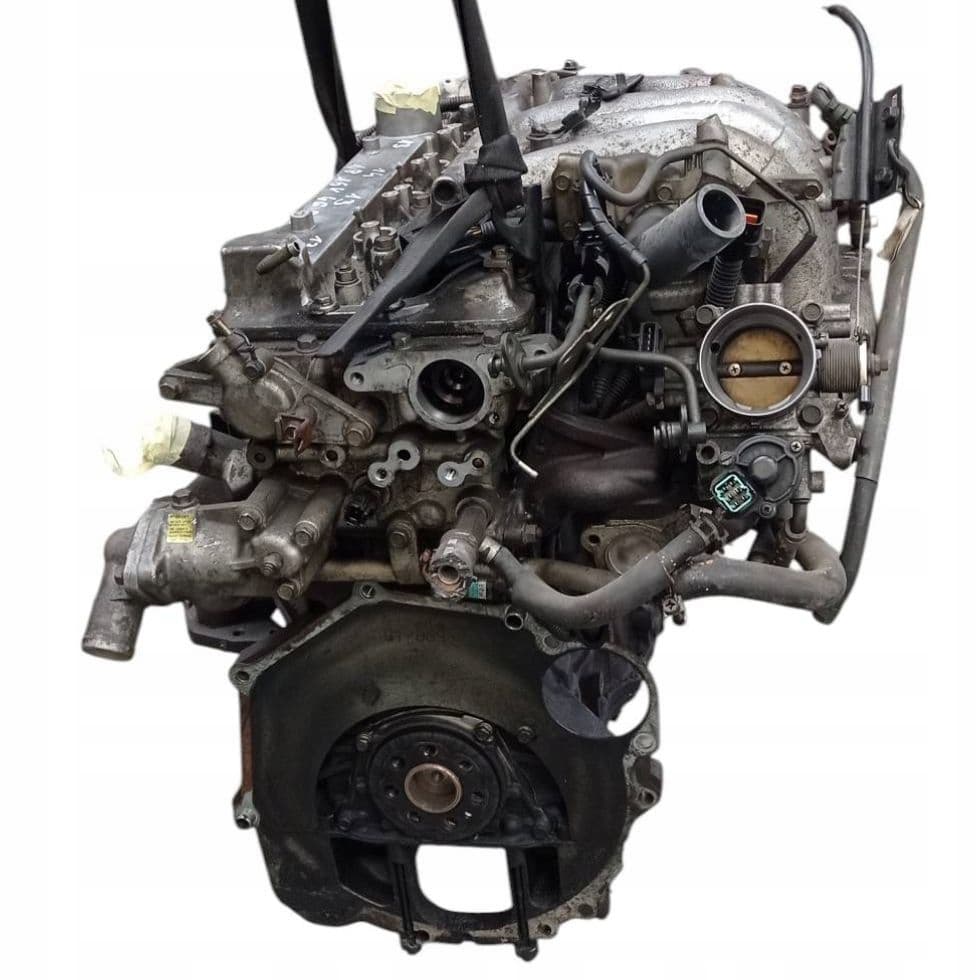 Moteur 4G93 (SOHC 16V) — vue 7