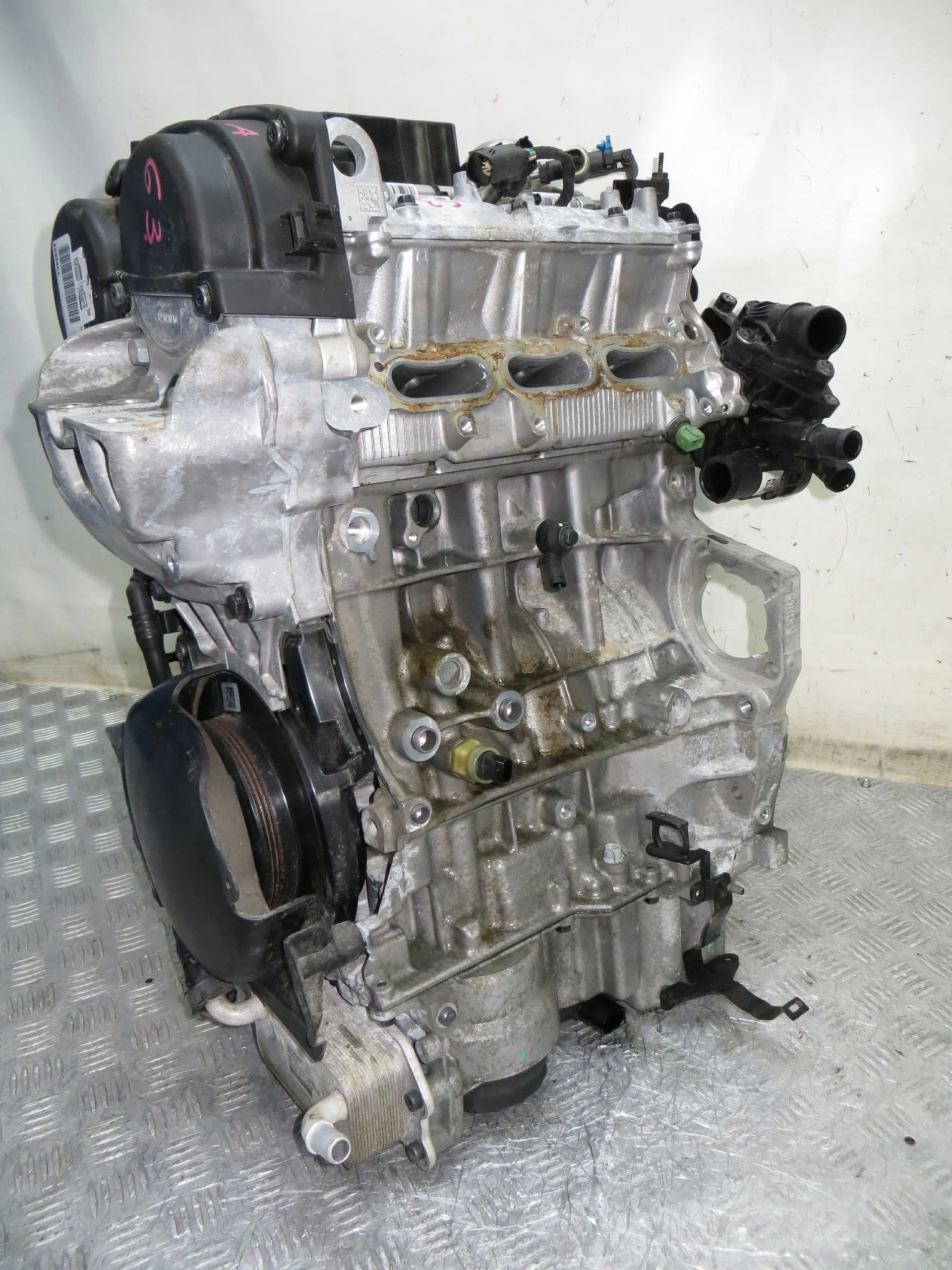 Moteur B 3154 T5 — vue 8