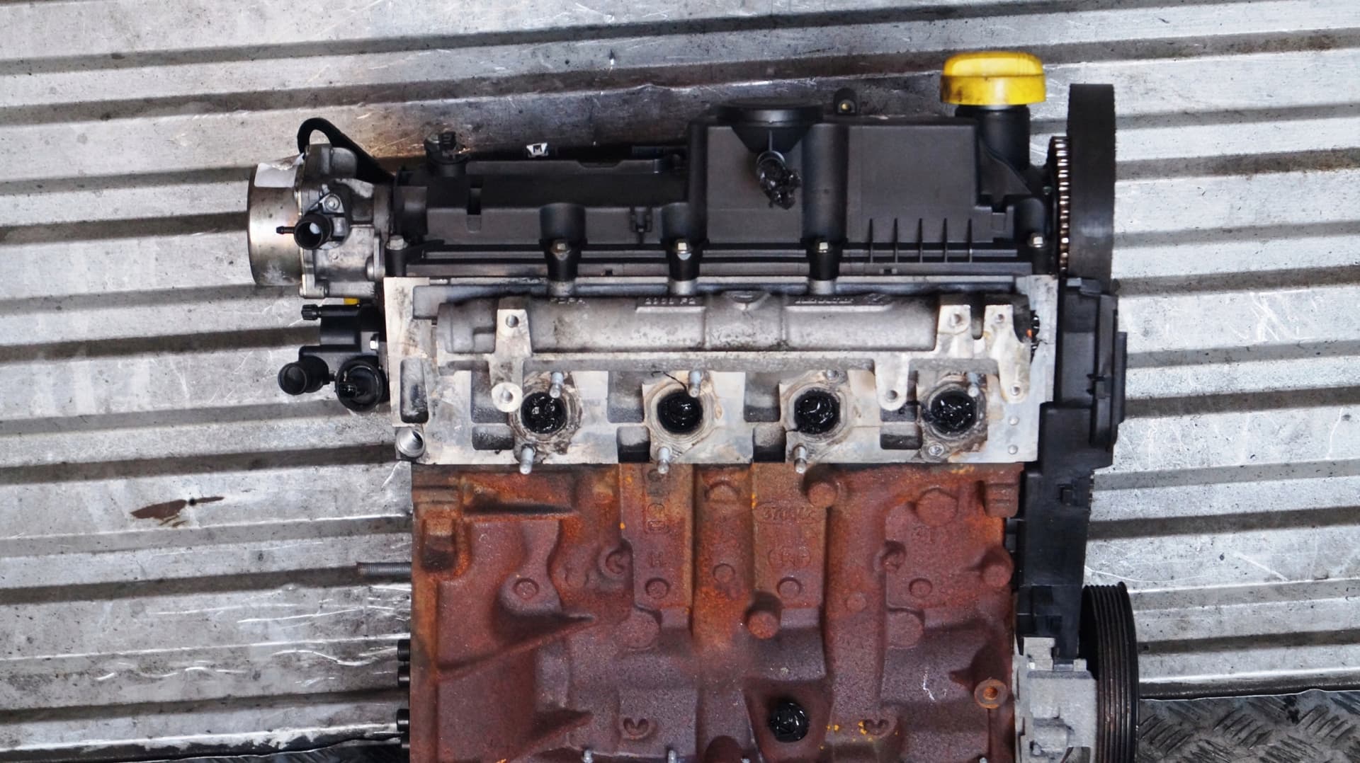 Moteur K9K — vue 11
