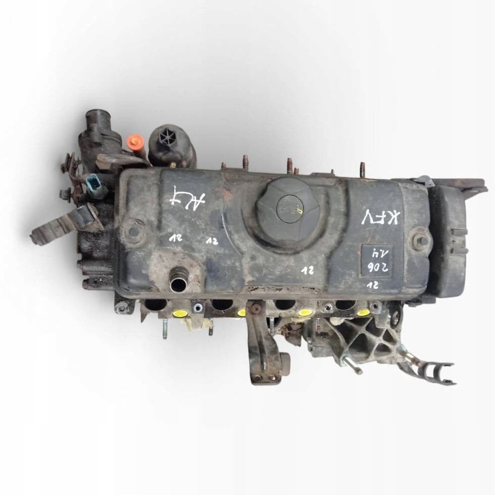 Moteur KFV (TU3A) — vue 4