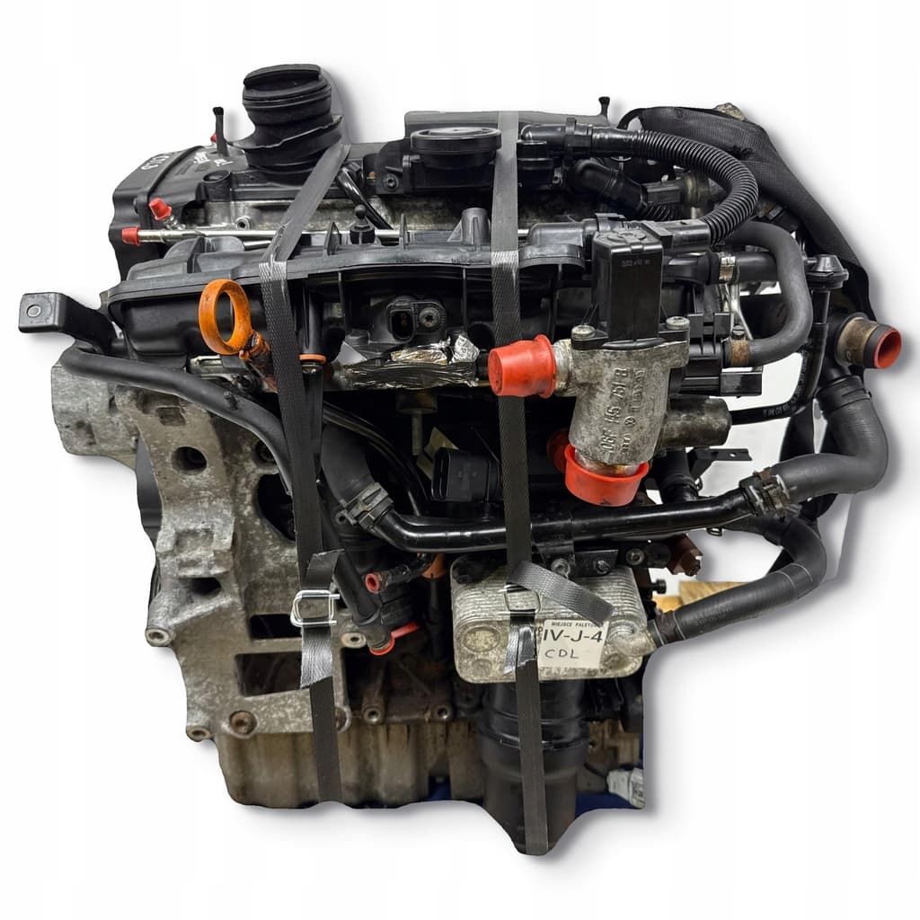 Moteur CDLK — vue 3
