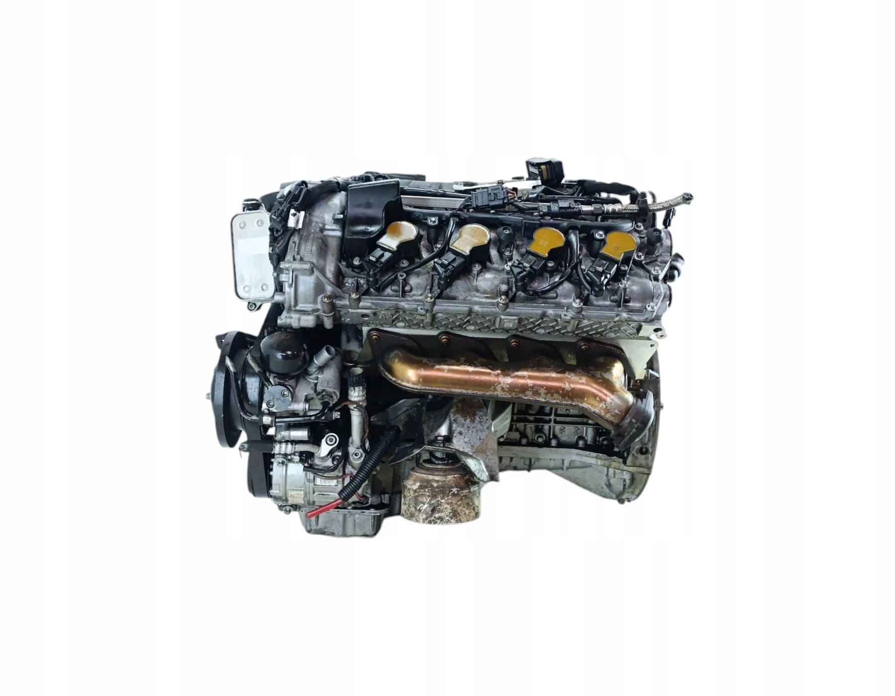 Moteur M 273.922 — vue 3