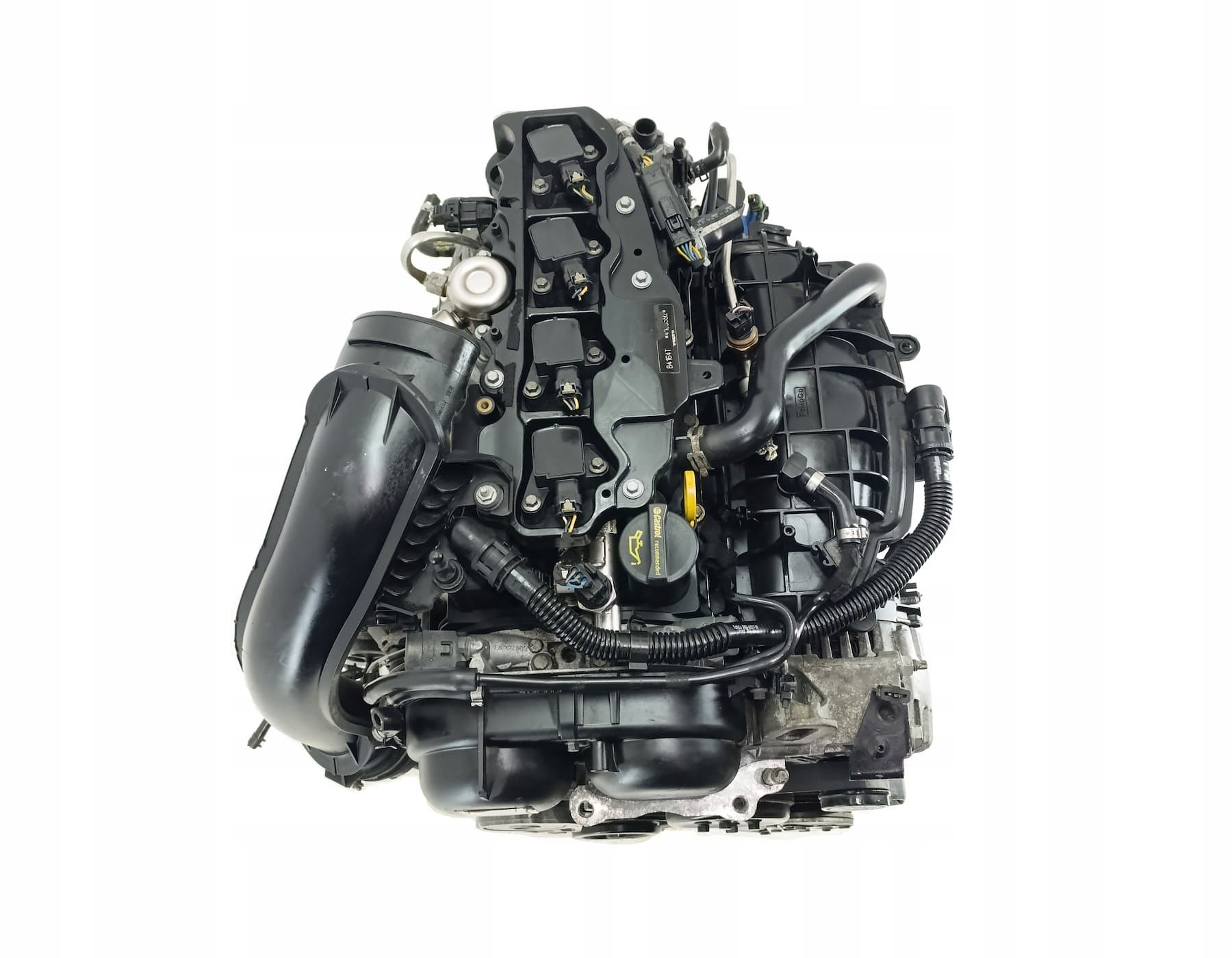 Moteur B 4164 T — vue 3