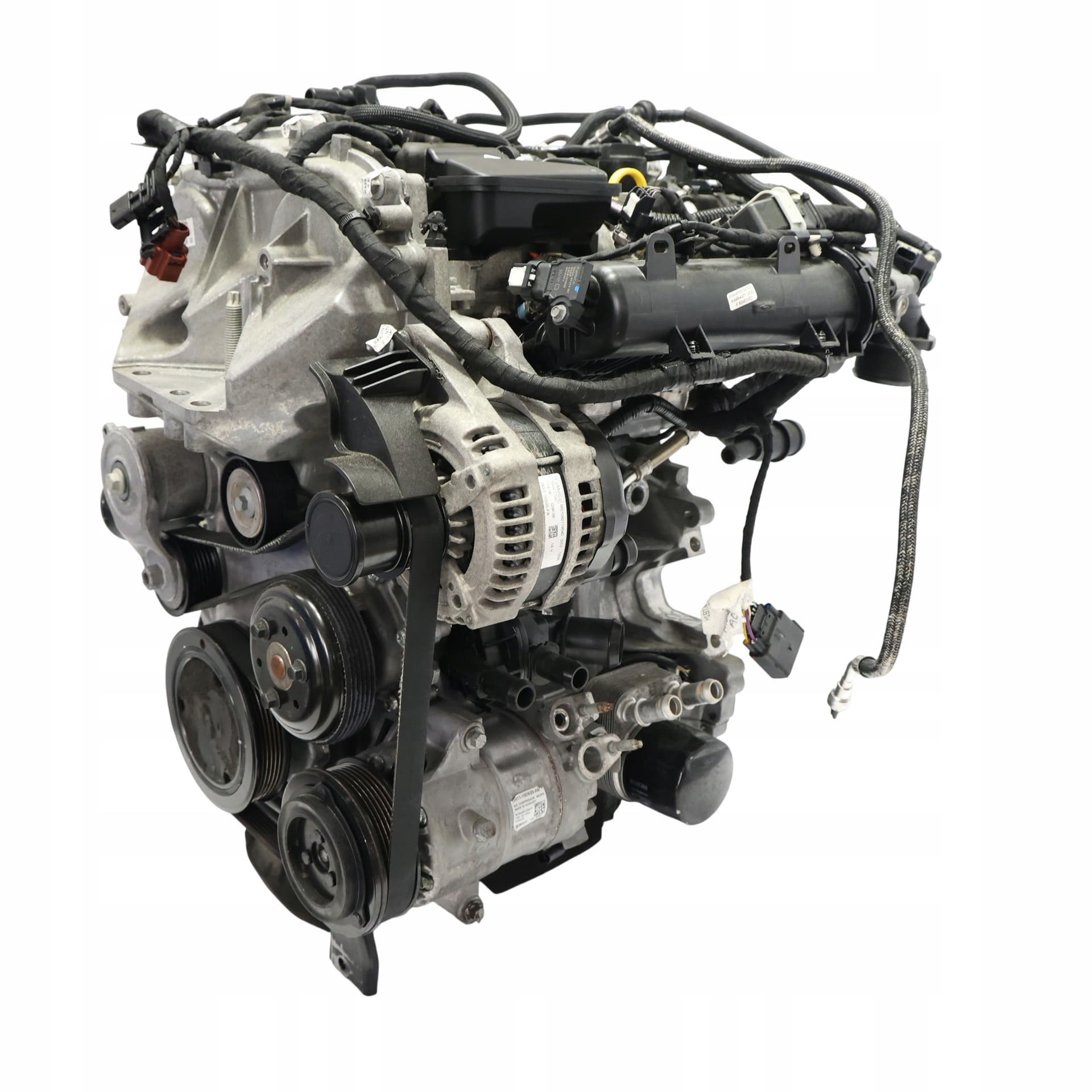 Moteur YZJA pour Ford Fiesta 1.5 Petrol