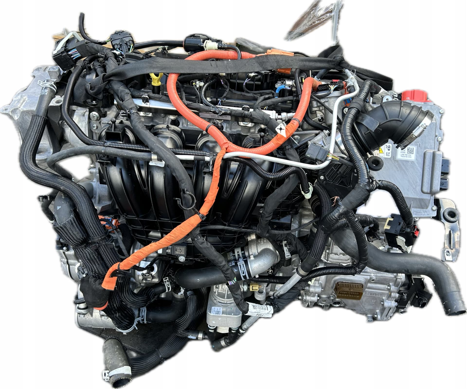 Moteur BGDA - Image 1