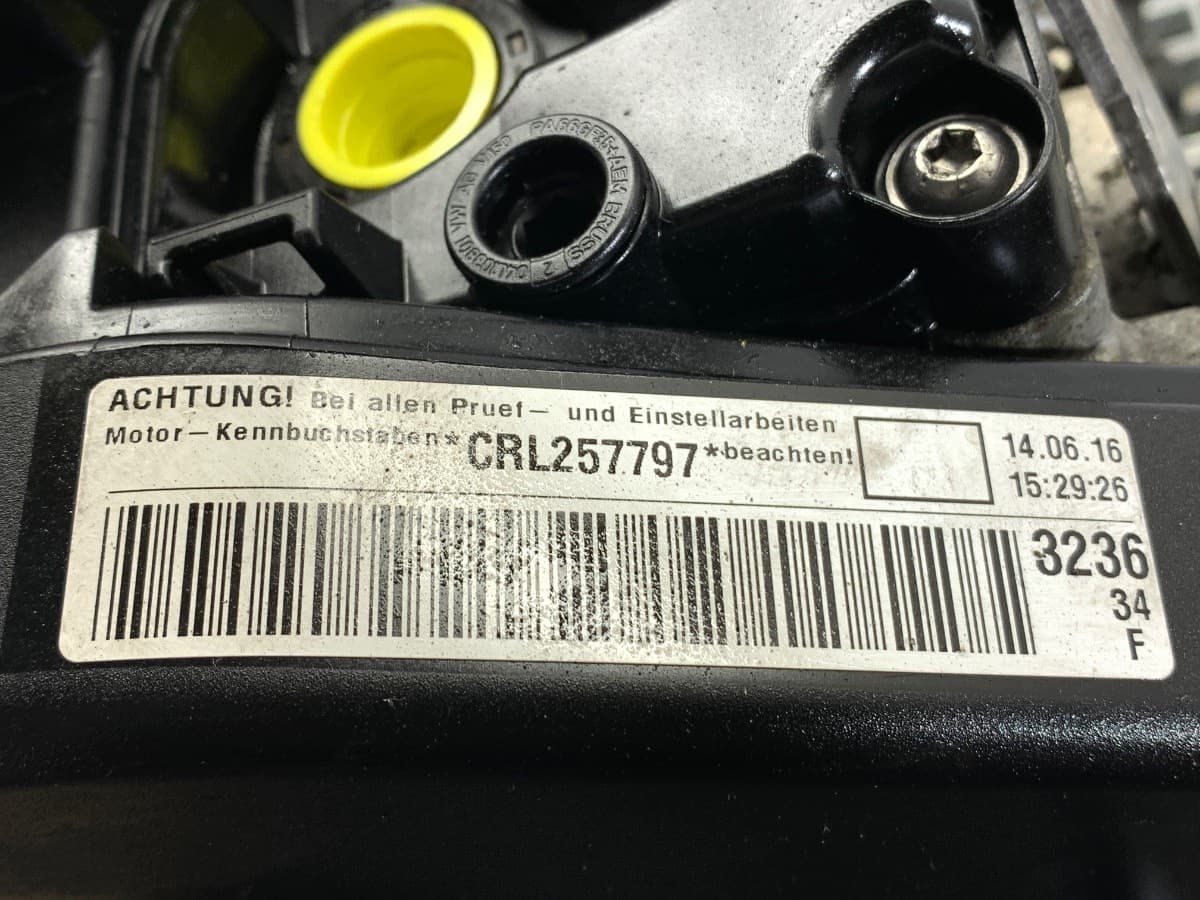 Moteur CRLC — vue 10