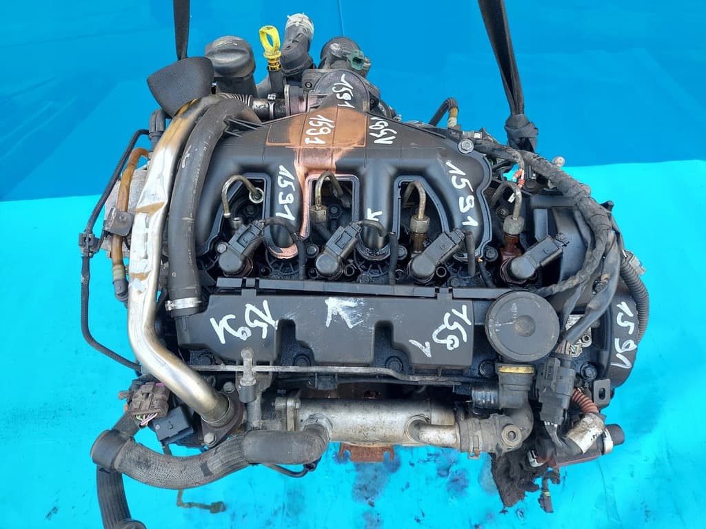 Moteur RHR — vue 4