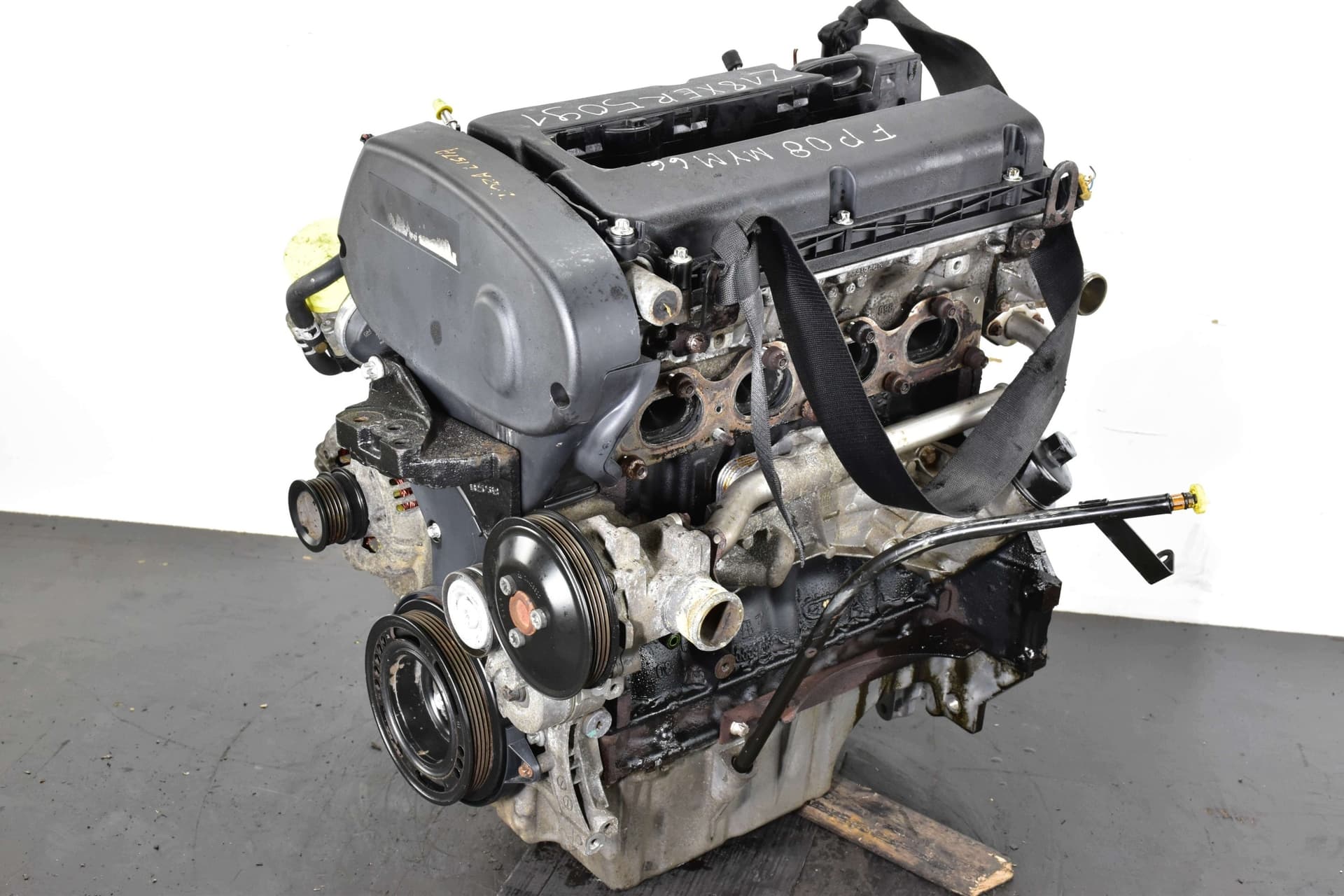 Moteur Z 18 XER - Image 1