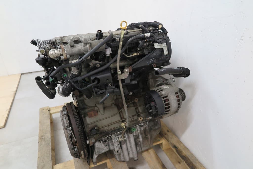 Moteur 192 A1.000 — vue 2