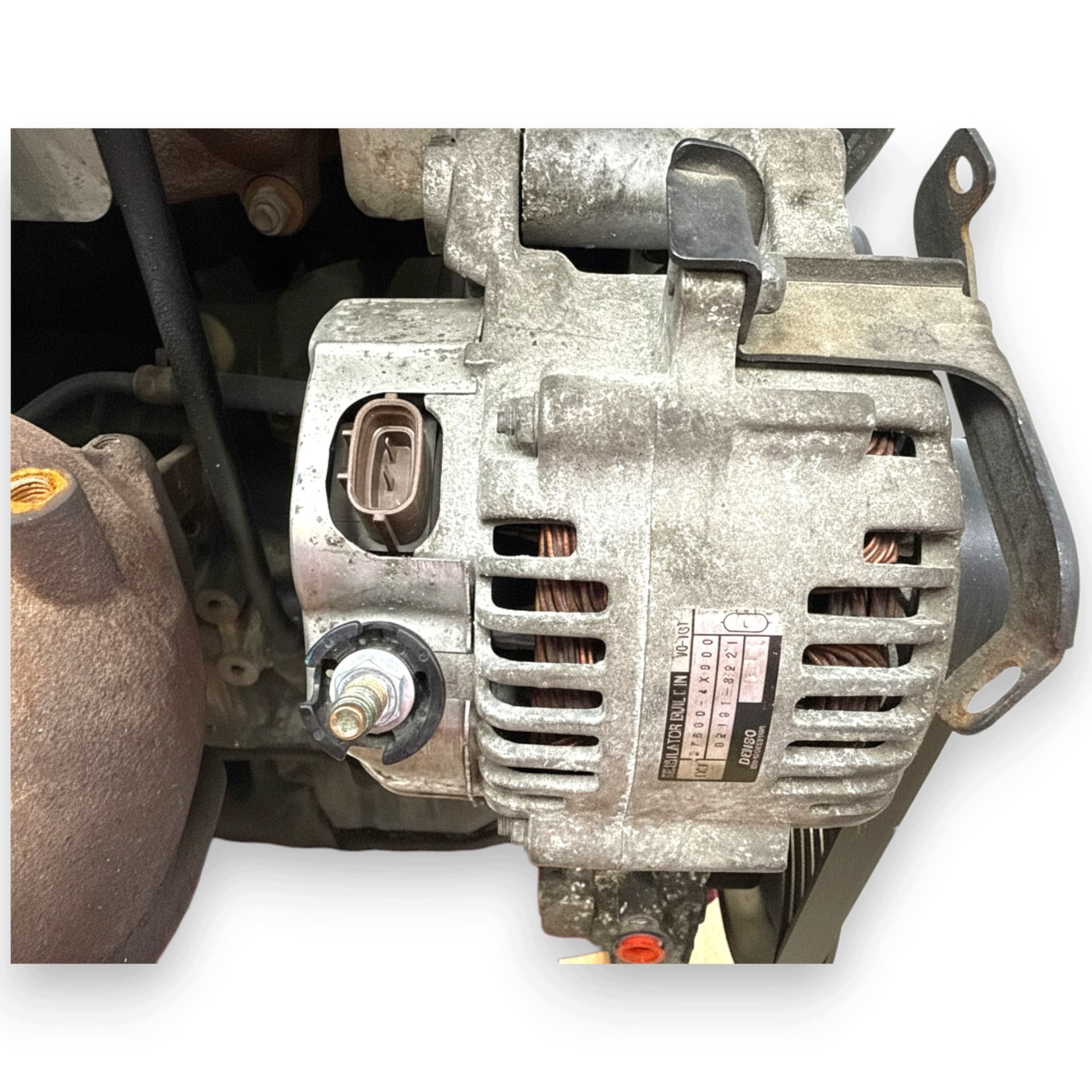 Moteur J3 — vue 13