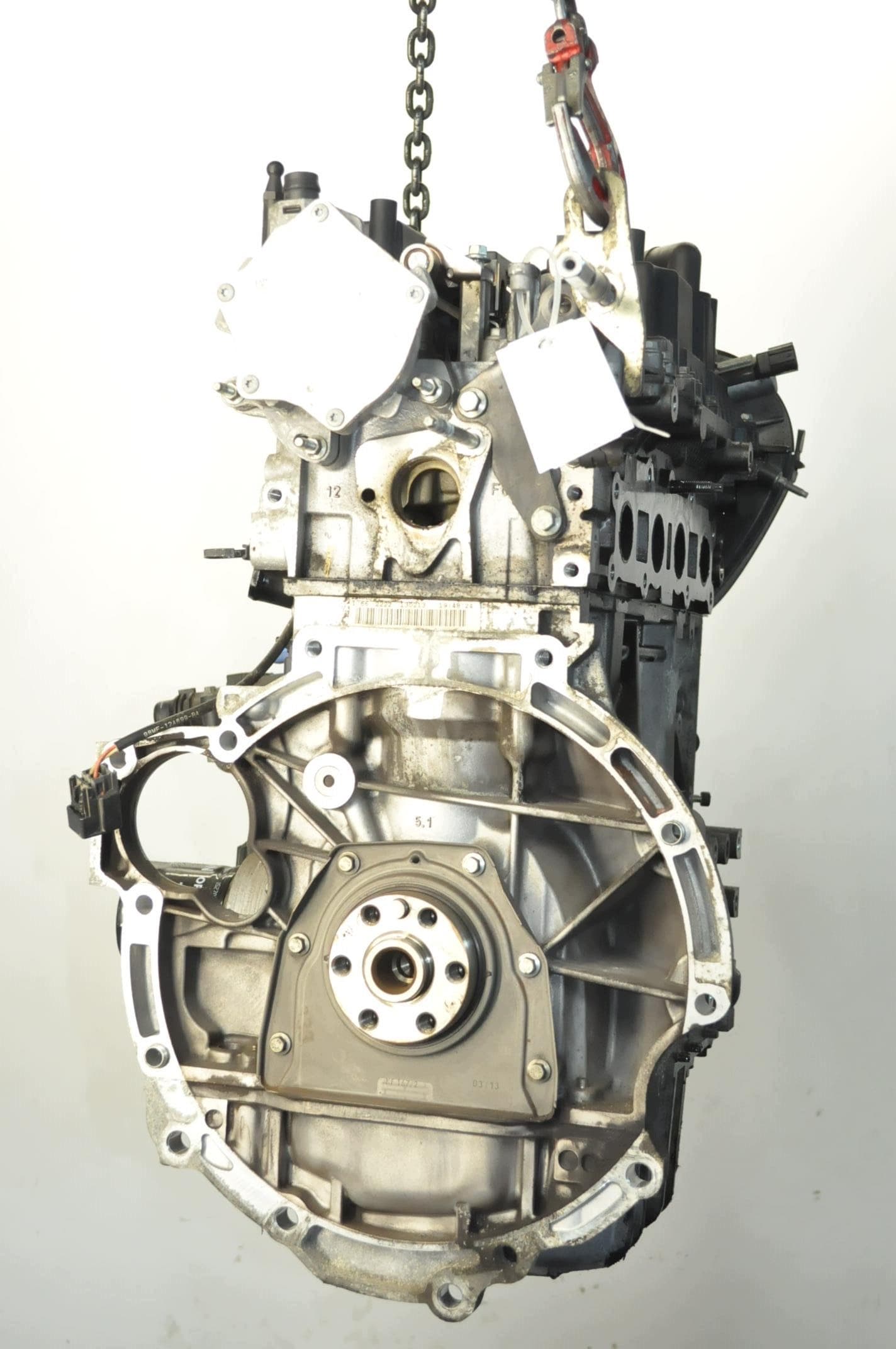 Moteur JQDA — vue 5