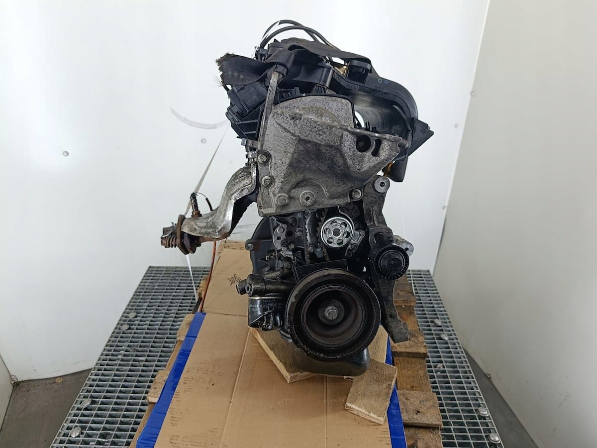 Moteur D4F 740 — vue 3