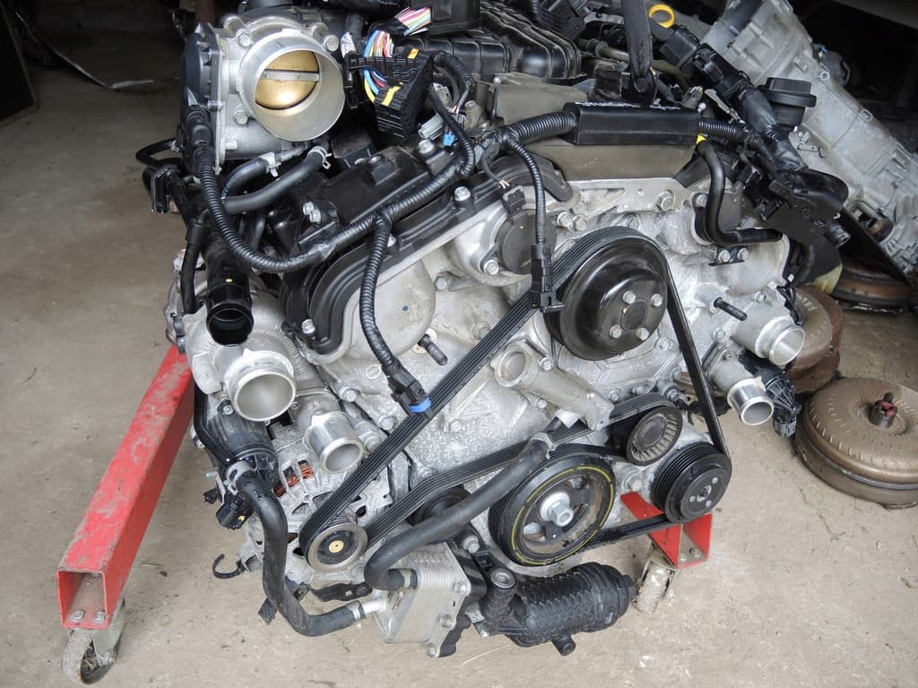 Moteur G6DP — vue 3