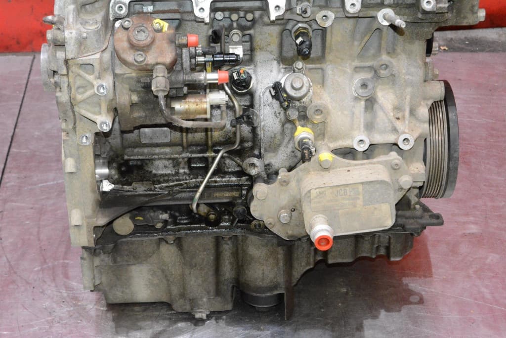 Moteur B 16 DTE — vue 4