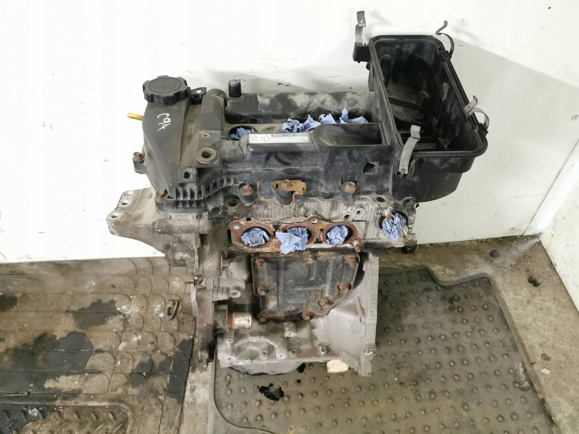 Moteur 1KR-FE — vue 3