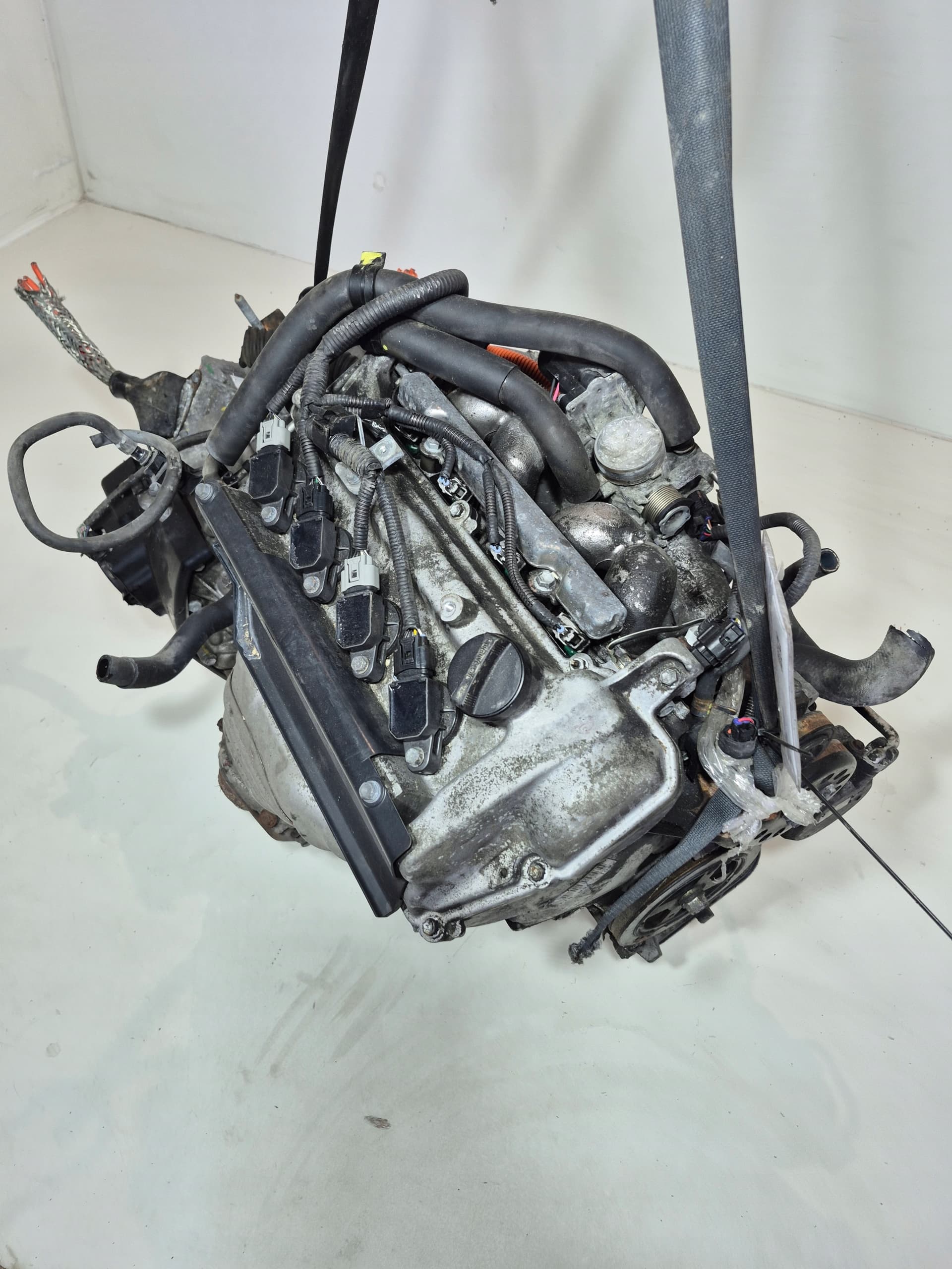 Moteur 1NZ-FXE — vue 5