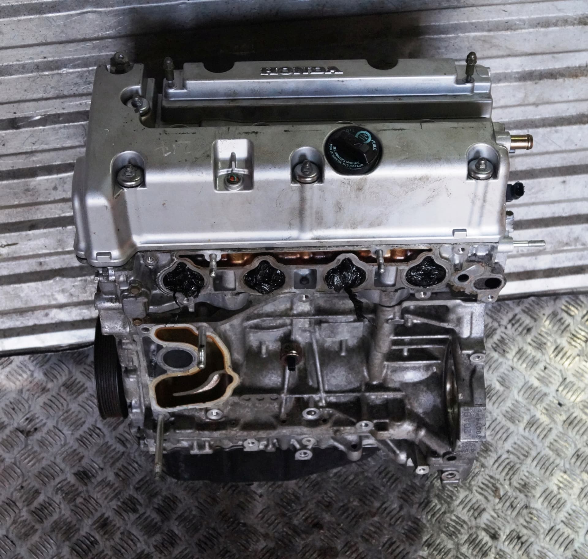 Moteur K20A6 — vue 5