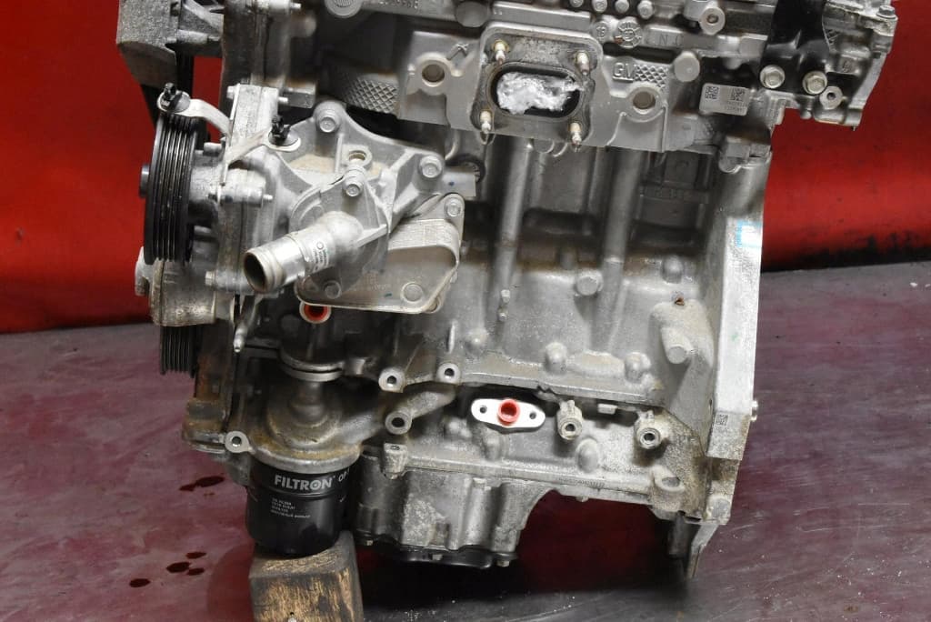Moteur B 15 SFL — vue 6
