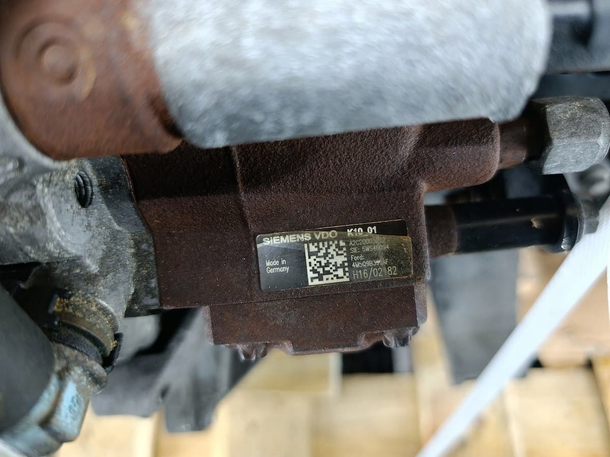 Moteur QYBA — vue 5