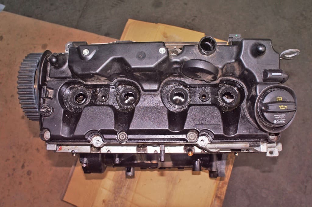 Moteur DFHA — vue 5